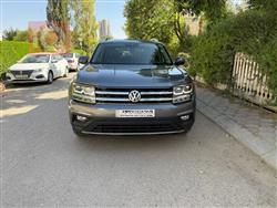 Volkswagen Atlas